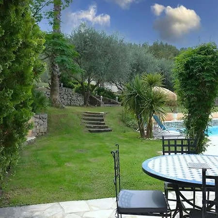 Maison De Cardabella Tatil Evi Le Tignet