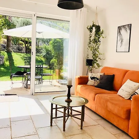 Vakantiehuis Maison De Cardabella