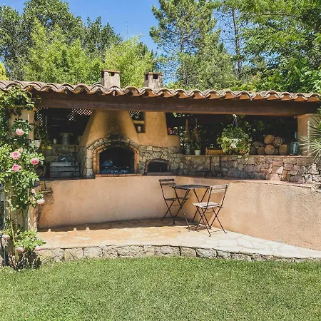 Maison De Cardabella Vakantiehuis *