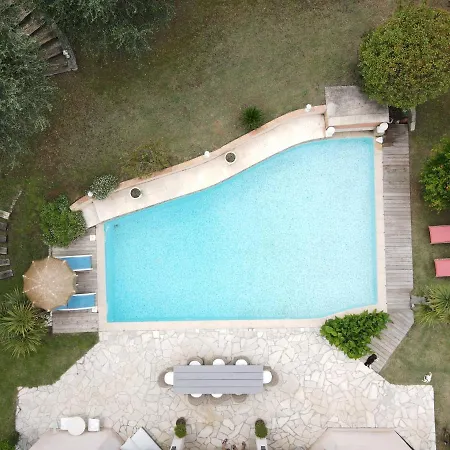 Vakantiehuis Maison De Cardabella Le Tignet